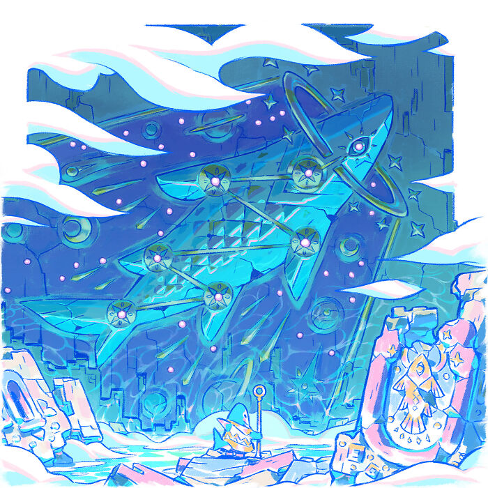 Cosmic Shark - 2020 Sharktober