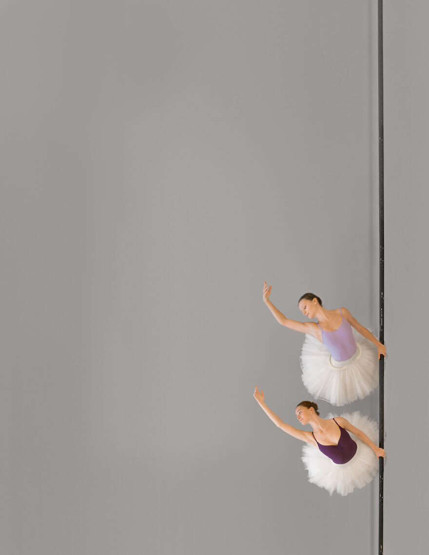 My Collaboration With The English National Ballet: Elevating Ballet To A New Art Form As An Aerial Photographer (15 Pics)