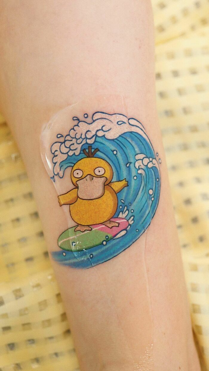 Beautiful-Color-Tattoos-Saegeem