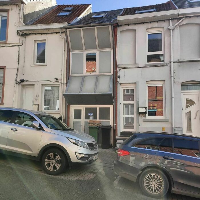 Like A Punch In The Gut