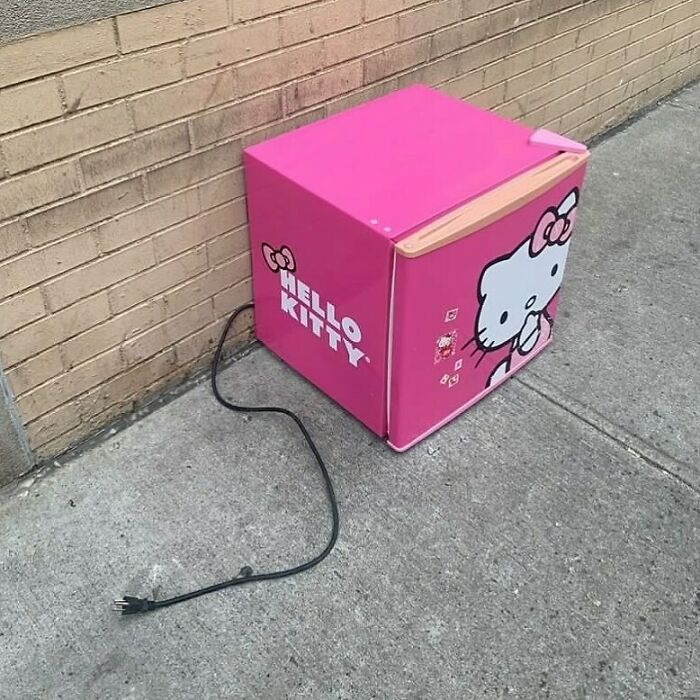 It’s A Need Not A Want. In Front Of 500 Saint Marks In Brooklyn. Between Classon Avenue And Franklin Ave