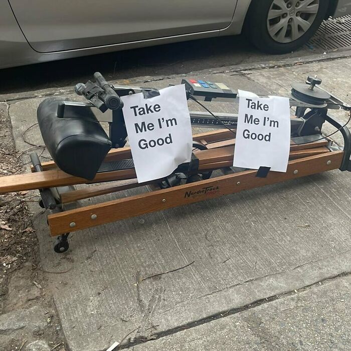 Anyone Have This On Their Dating Profile? 196 Park Place