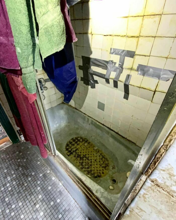 Duct Tape Fixes Everything!