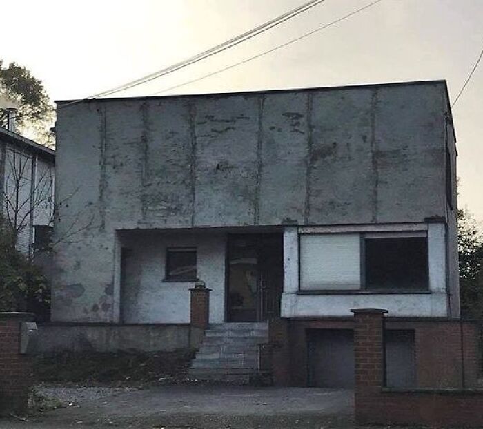 When You Stop Talking About Your House And Make It Concrete