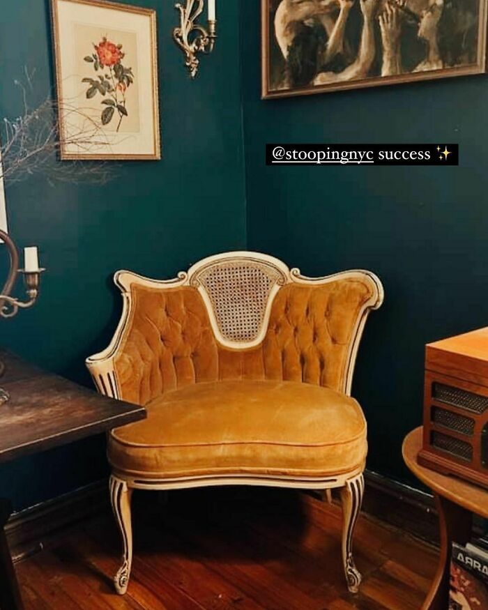 A Beautiful Stooping Success And Home!