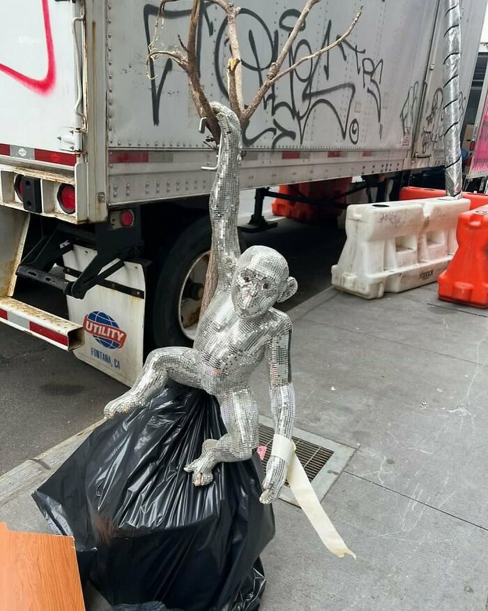 Who Absolutely Needs This? East 12st Between 3rd And 4th