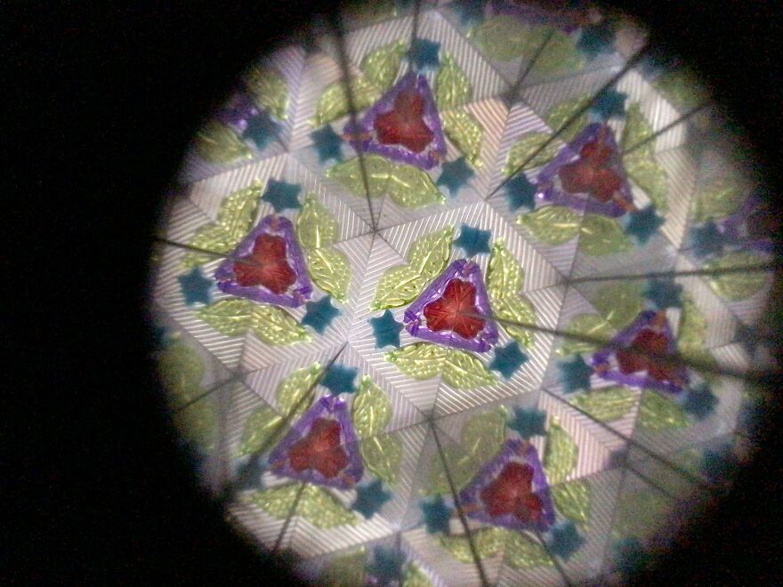 Amazing Patterns From My Kaleidoscope! Amazing Patterns From My Kaleidoscope!