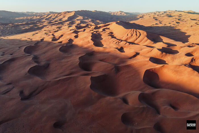 Badain Jaran, Inner Mongolia 
