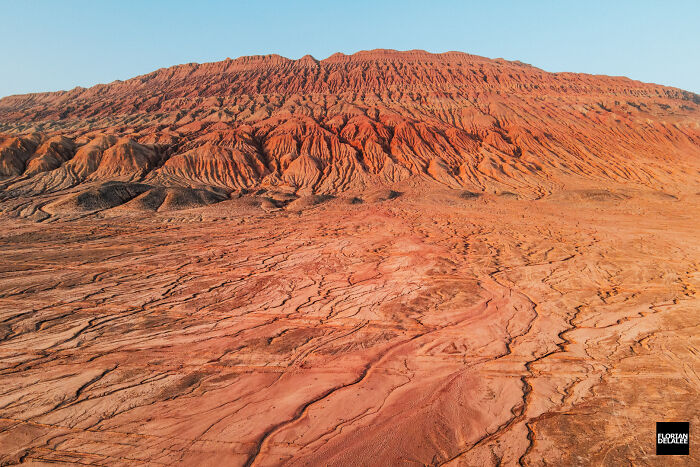 Flaming Mountain, Xinjiang
