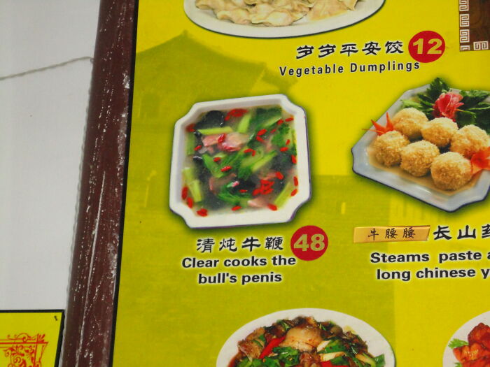 I'm Glad This Was Made Absolutely Clear