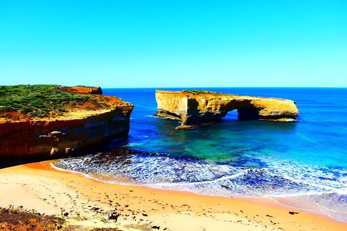 Great Ocean Road, Victoria Australia