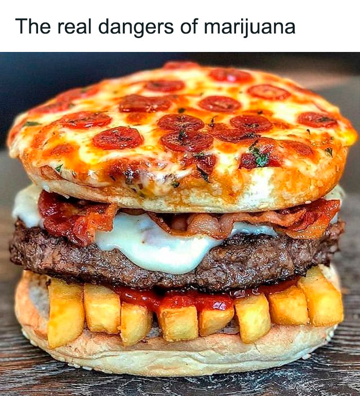 Oh No, Happy New Year's Eve Everyone. I Still Wouldn't Eat This. This Is Too Much?