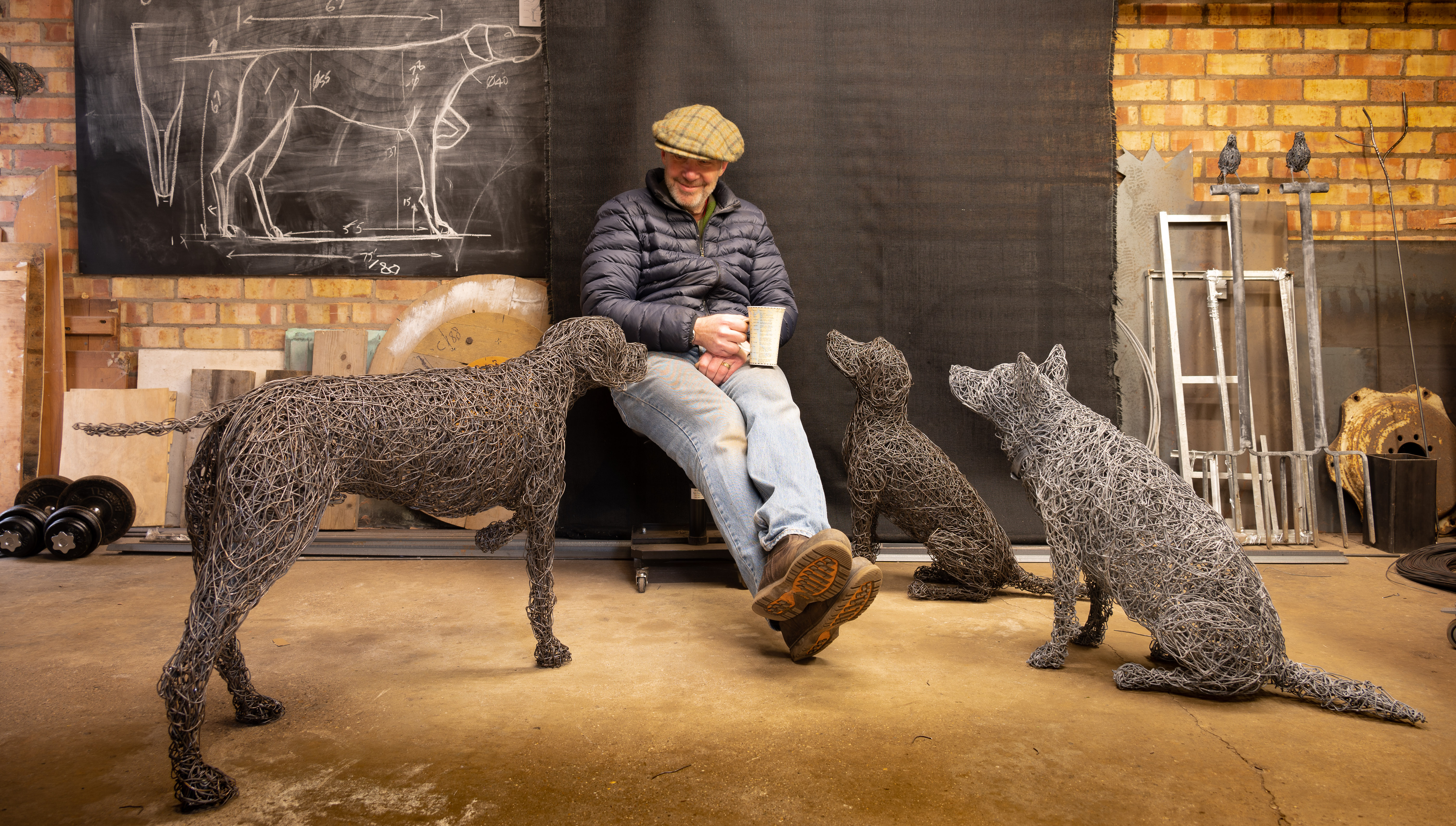 Me And My Dogs