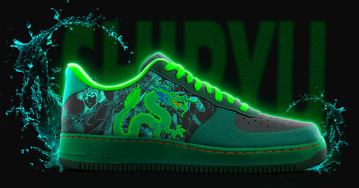 Saint Seiya - Dragon Shiryu