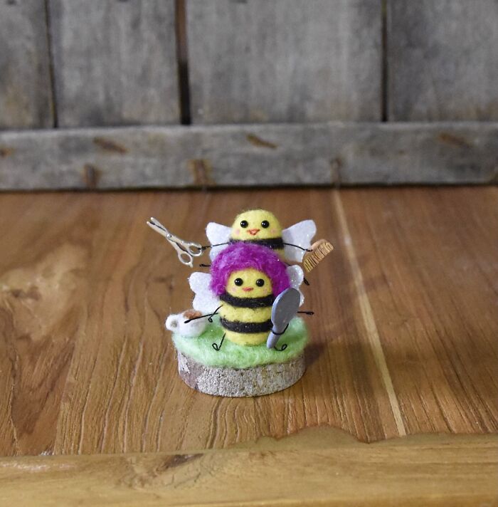 Hairdresser Bee