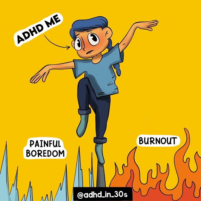 From Chaos To Comedy: My Comics About Life With Adhd And Autism