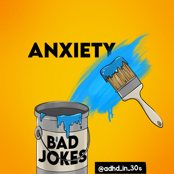 From Chaos To Comedy: My Comics About Life With Adhd And Autism