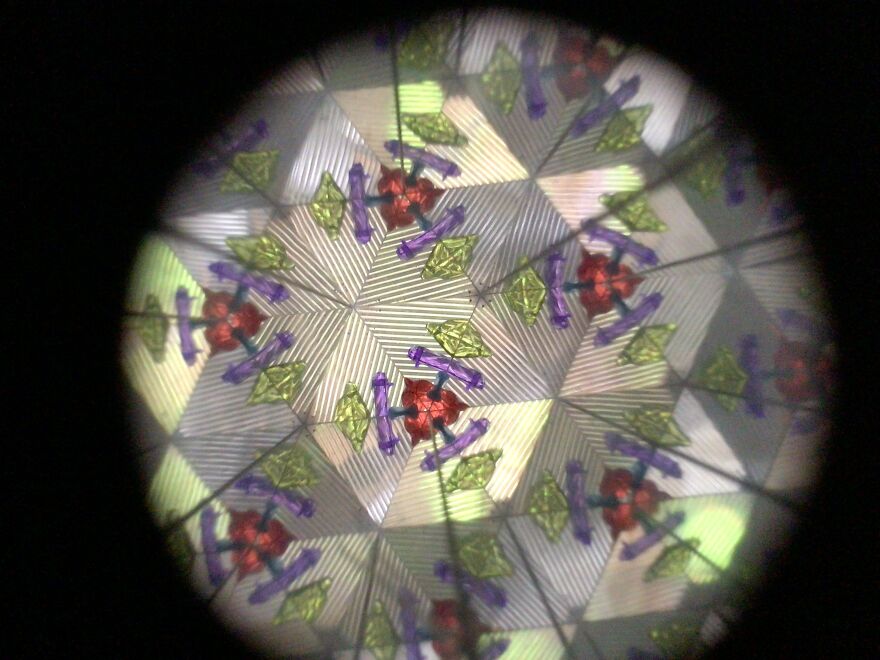 Amazing Patterns From My Kaleidoscope! Amazing Patterns From My Kaleidoscope!