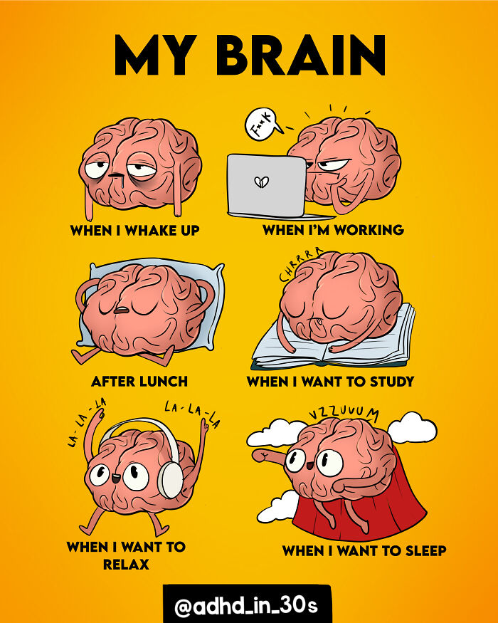 From Chaos To Comedy: My Comics About Life With Adhd And Autism