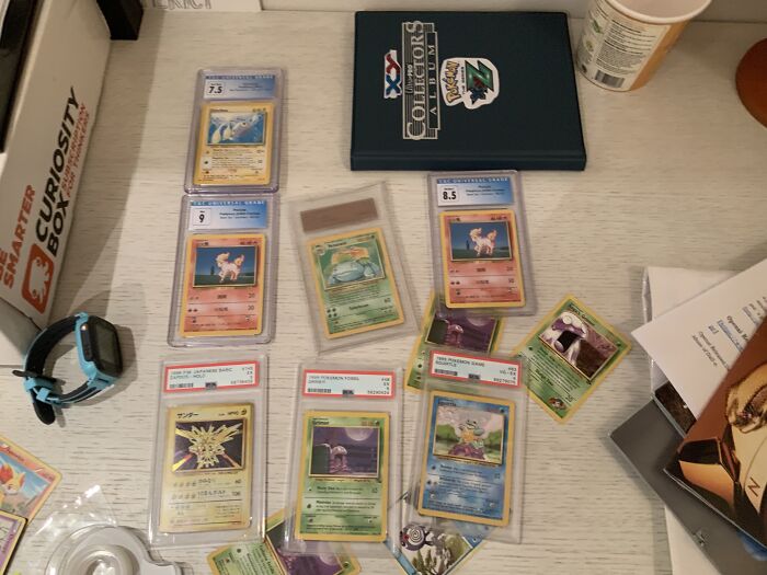 Pokemon Cards!