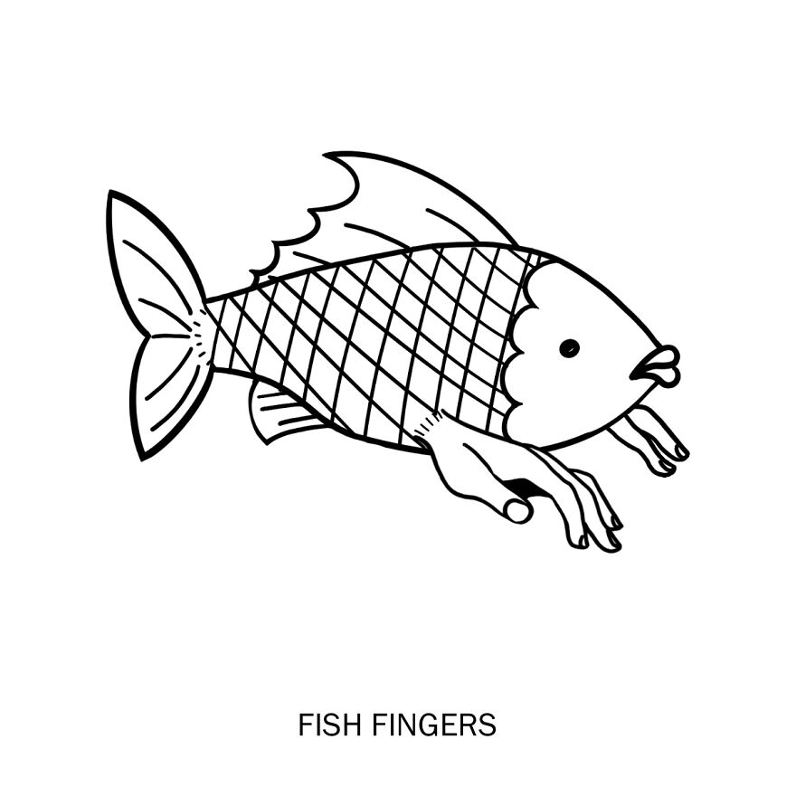 Fish Fingers