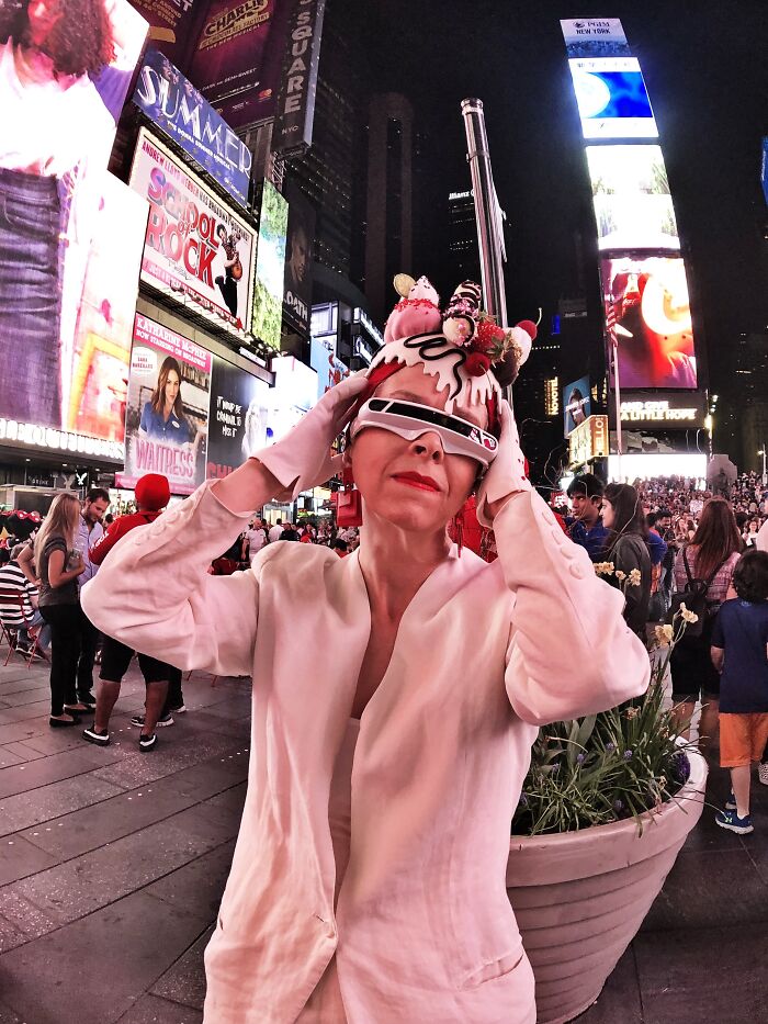 This Millinery Designer Creates The Craziest Head Pieces And Hats That I've Ever Seen