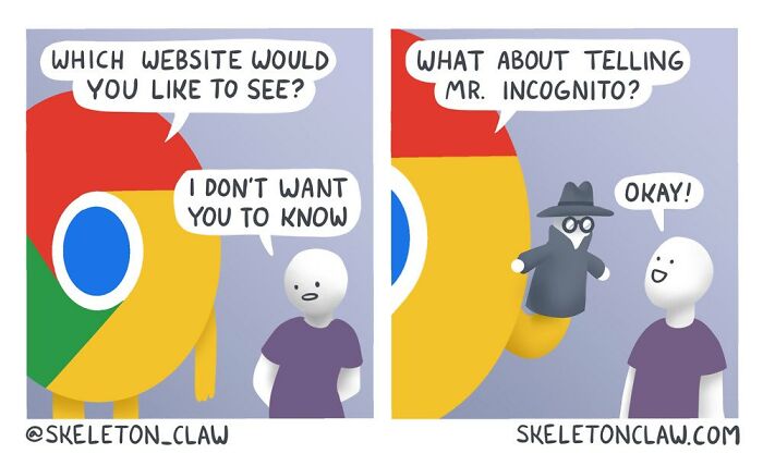 27 New Cracked Wild Yet Hilarious Comics By ‘Skeleton Claw’