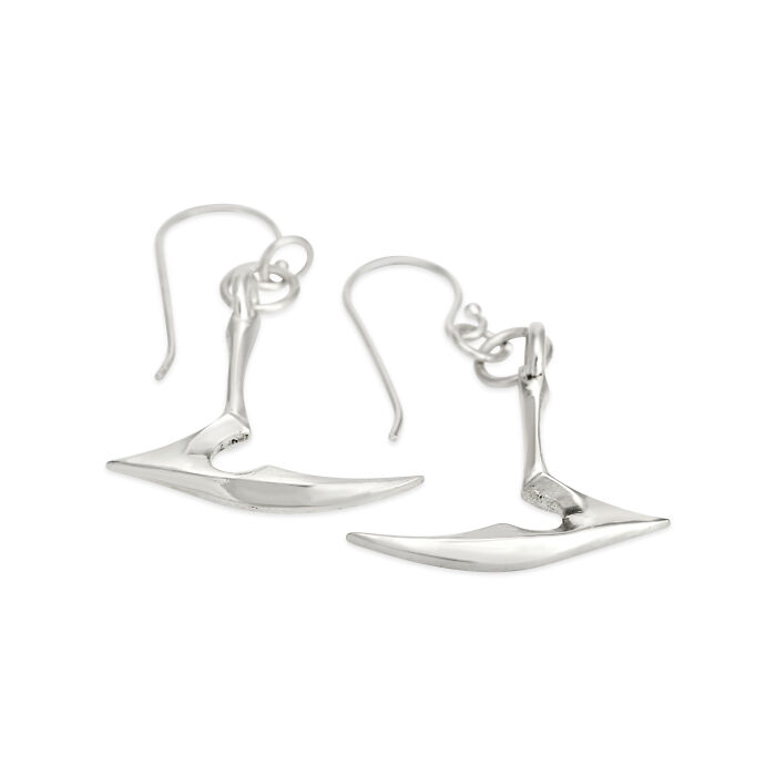 Akali - League Of Legends Inspired Earrings