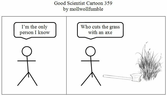 Good Scientist Cartoon: Exploring The Boundaries Between Genius And Stupidity (40 Pics)