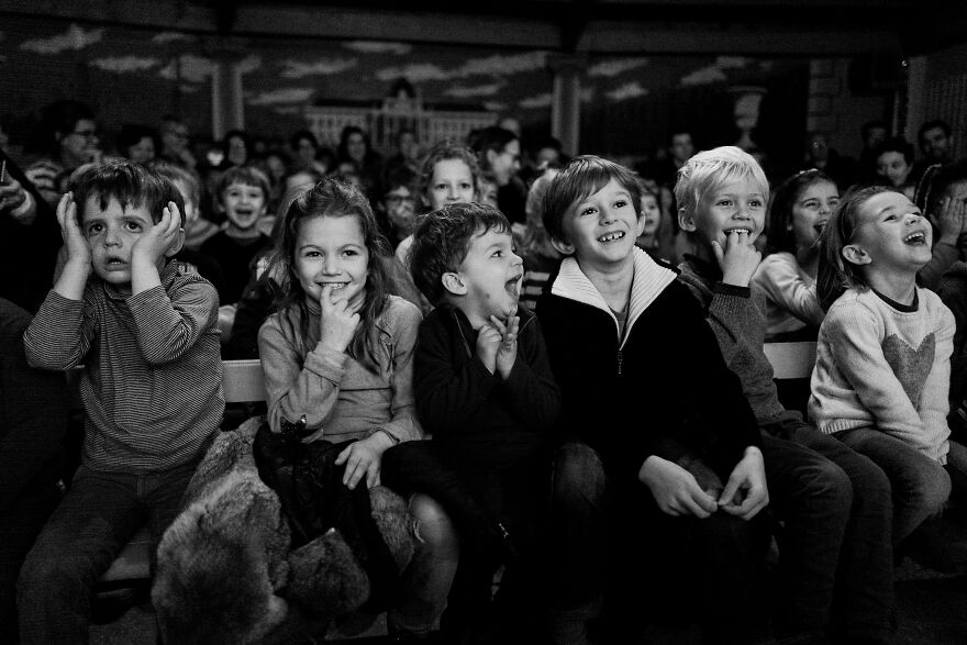 Shelling From The Series Desolation By Guy Chapellier