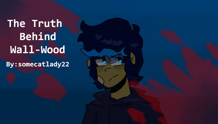 This Is My Oc Eliza! I Have Been Considering A Webcomic With Him >:)