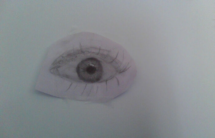 This Is My Amazing Eye!