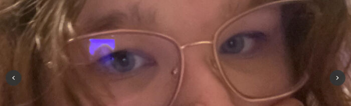 Got My Glasses This Week Finally :)