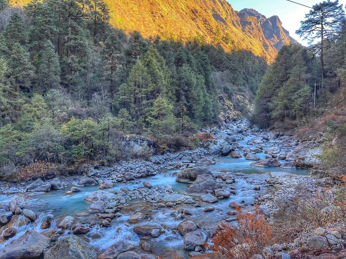 Hiking With My Two Dogs Is My Biggest Passion, Here Are Some Highlights Of Our Tsho Rolpa Glacial Lake Adventure
