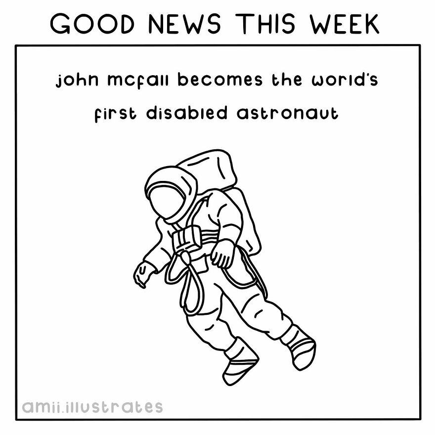I Illustrated 8 Positive News Stories To Give You Hope For Our Planet