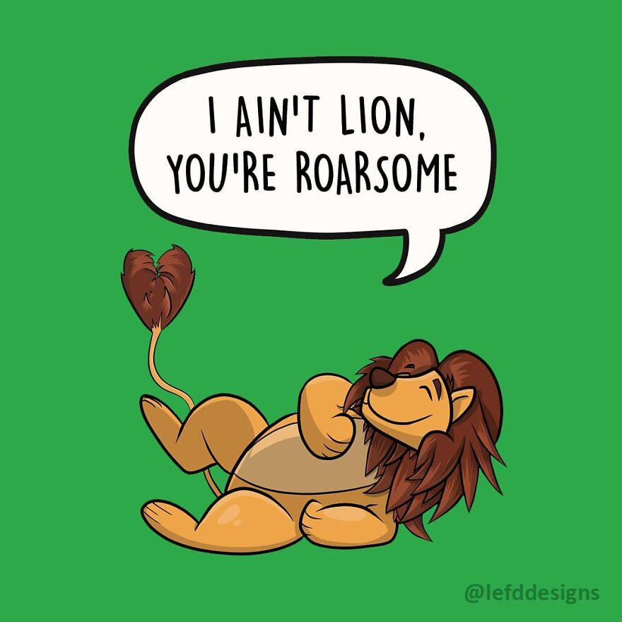 I Illustrated 30 Punny Cartoons To Make You Laugh (Because Bad Puns Are 'How Eye Roll')