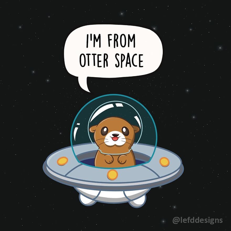 I Illustrated 30 Punny Cartoons To Make You Laugh (Because Bad Puns Are 'How Eye Roll')