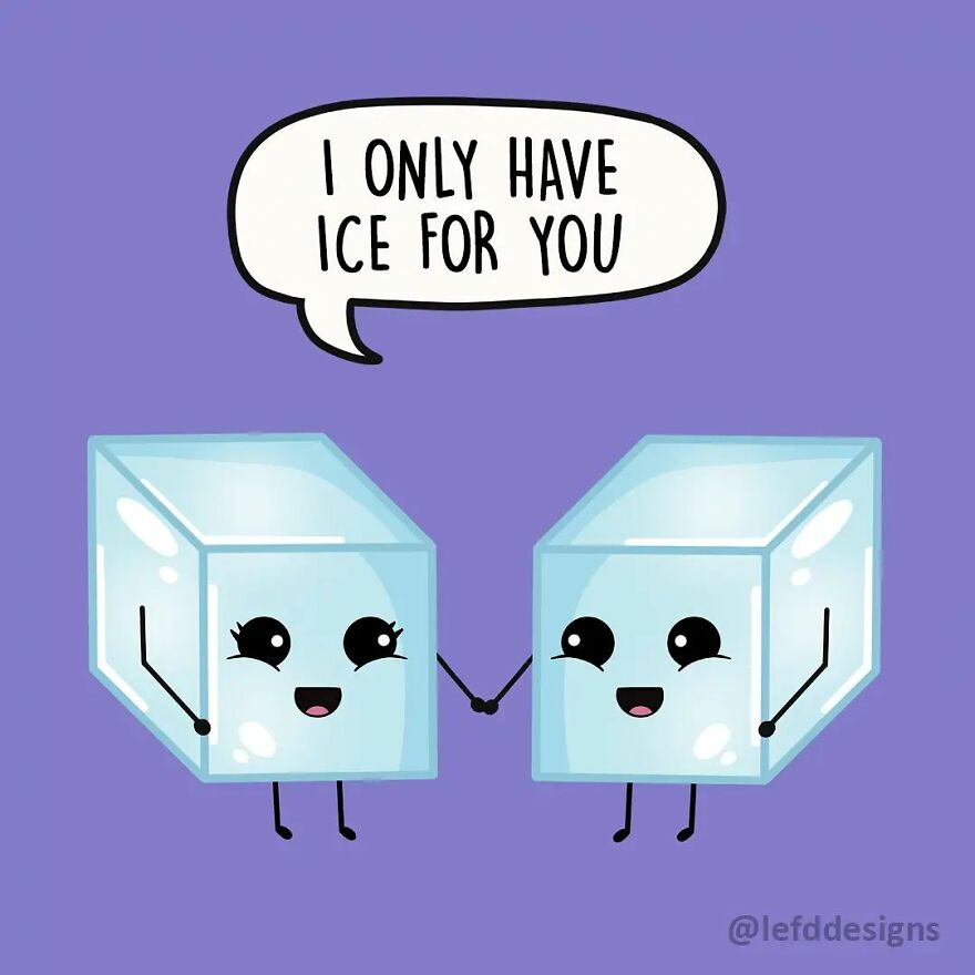 I Illustrated 30 Punny Cartoons To Make You Laugh (Because Bad Puns Are 'How Eye Roll')