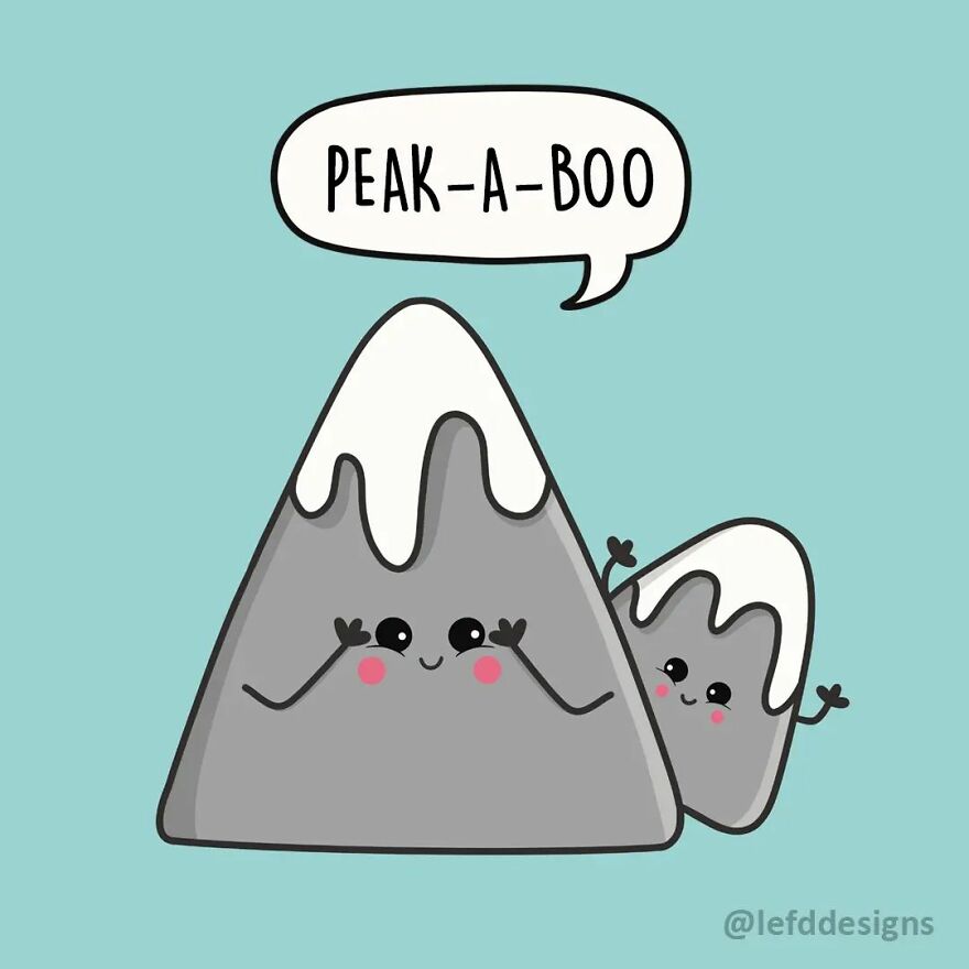 I Illustrated 30 Punny Cartoons To Make You Laugh (Because Bad Puns Are 'How Eye Roll')