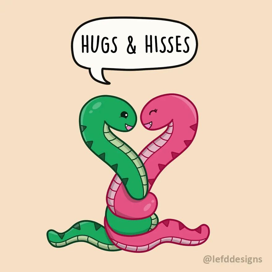 I Illustrated 30 Punny Cartoons To Make You Laugh (Because Bad Puns Are 'How Eye Roll')