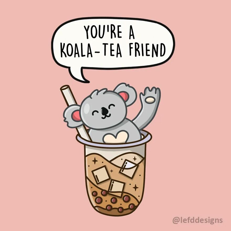 I Illustrated 30 Punny Cartoons To Make You Laugh (Because Bad Puns Are 'How Eye Roll')