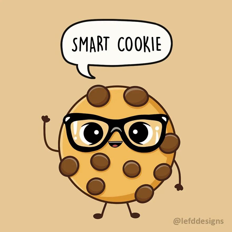 I Illustrated 30 Punny Cartoons To Make You Laugh (Because Bad Puns Are 'How Eye Roll')