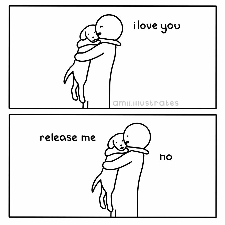 I Made 30 Ridiculous Webcomics To Make You Laugh