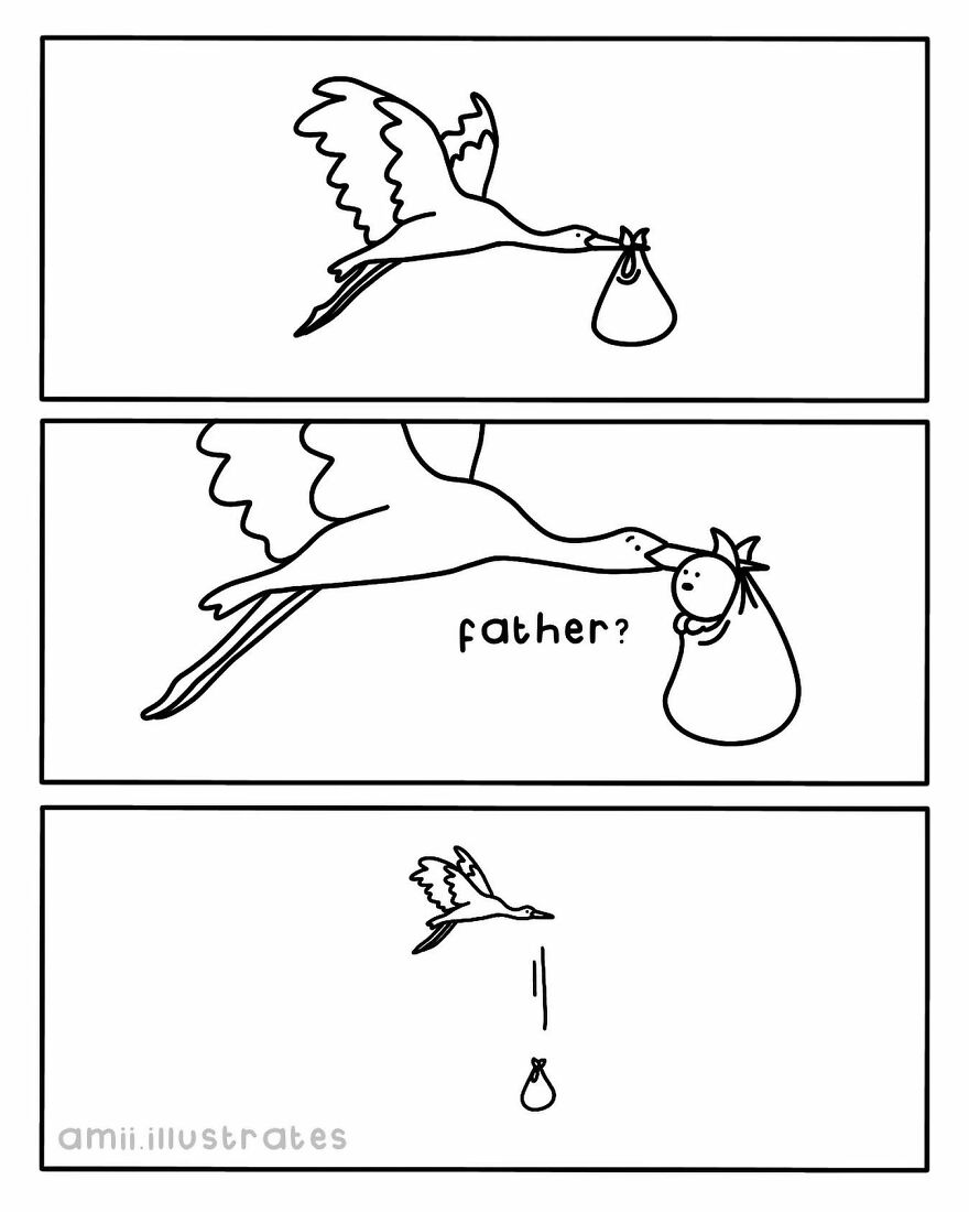 I Made 30 Ridiculous Webcomics To Make You Laugh