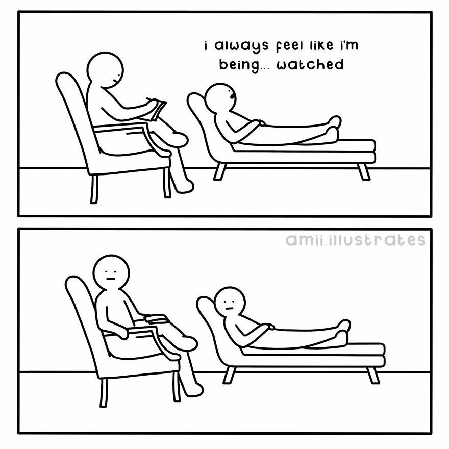 I Made 30 Ridiculous Webcomics To Make You Laugh