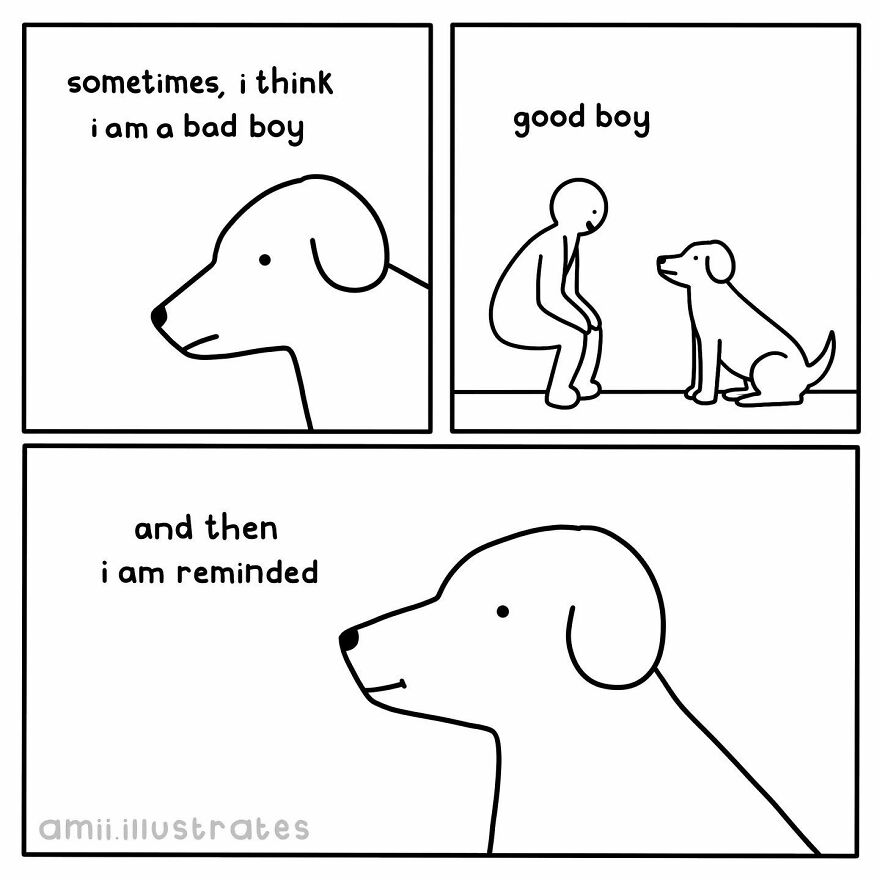 I Made 30 Ridiculous Webcomics To Make You Laugh