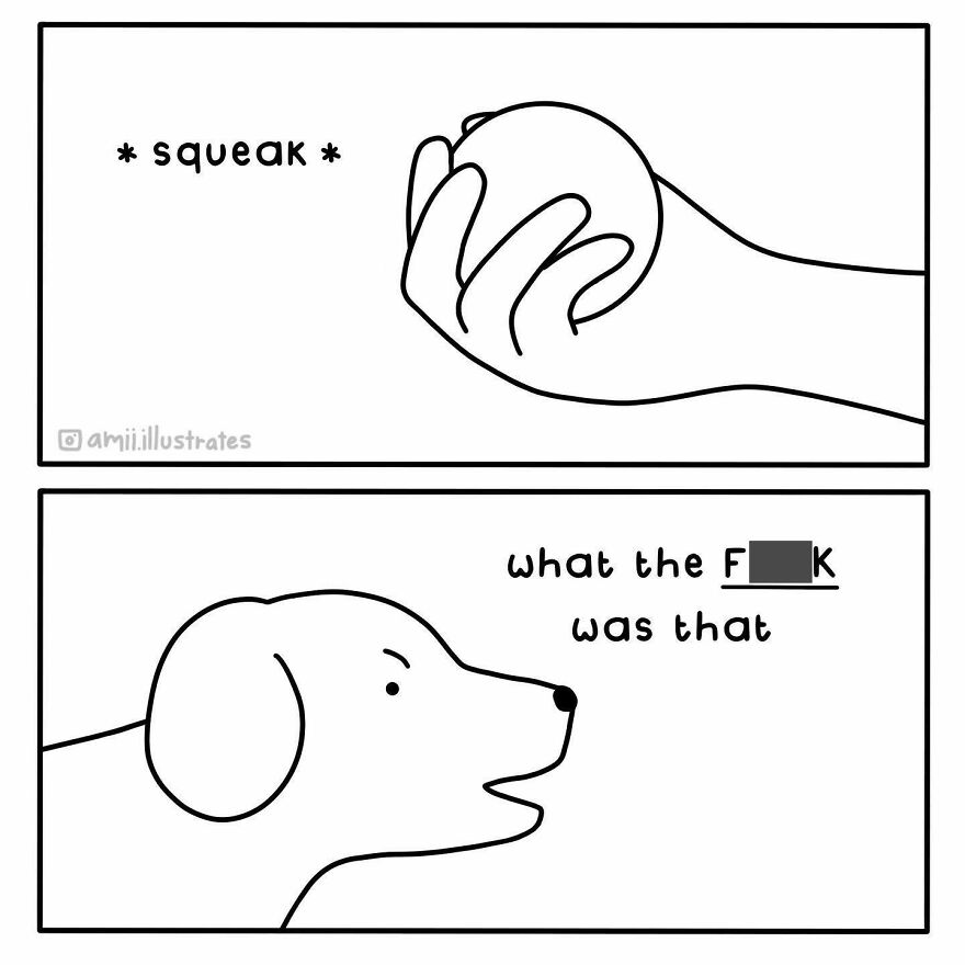 I Made 30 Ridiculous Webcomics To Make You Laugh