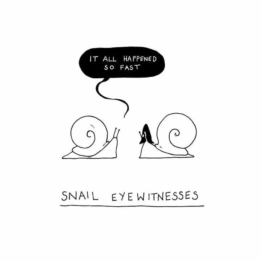 I Made These 20 Mildly Offensive Comics