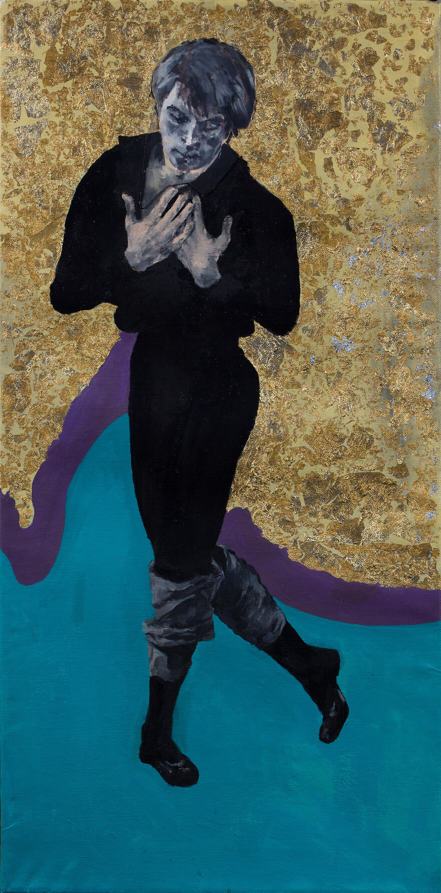 I Try To Establish A Deeply Authentic And Emotional Language In My Works (5 Pics) I Try To Establish A Deeply Authentic And Emotional Language In My Works (5 Pics)