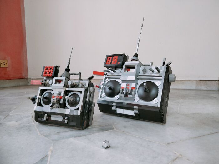 If You Smell This, There Is A Delorean Nearby